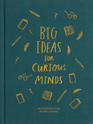 cover image of Big Ideas for Curious Minds